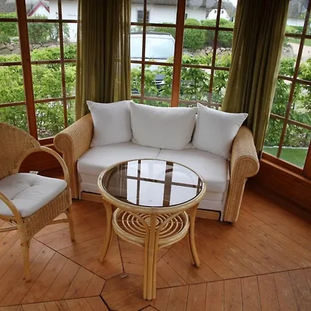Holiday home Sorgenfrei Zinnowitz