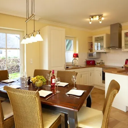 Holiday home Sorgenfrei *