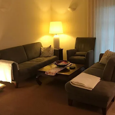 Sorgenfrei Holiday home Zinnowitz