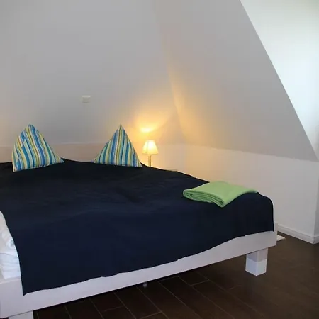 Sorgenfrei Holiday home Zinnowitz