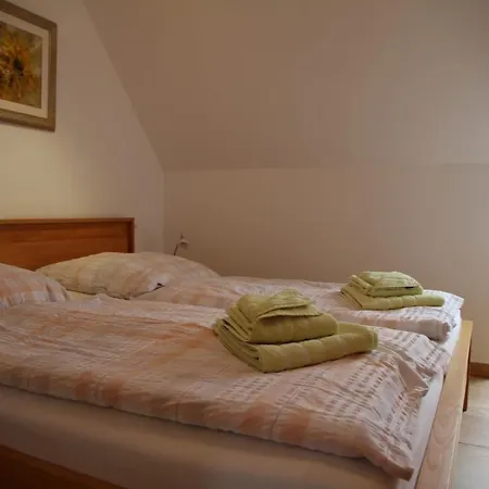 Sorgenfrei Holiday home Zinnowitz